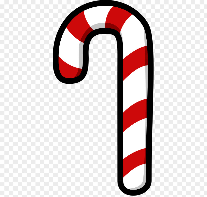 Cartoon Pictures Of Candy Cane Ribbon Taffy Clip Art PNG
