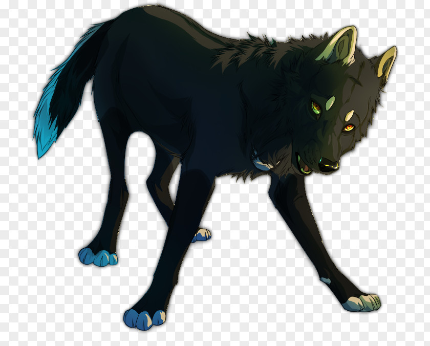 Cat Dog Pack Canidae Black Wolf PNG