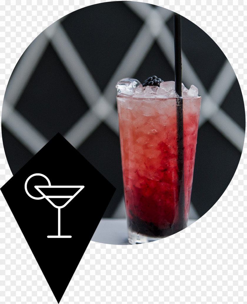 Cocktail Woo Sea Breeze Wine Tinto De Verano Garnish PNG