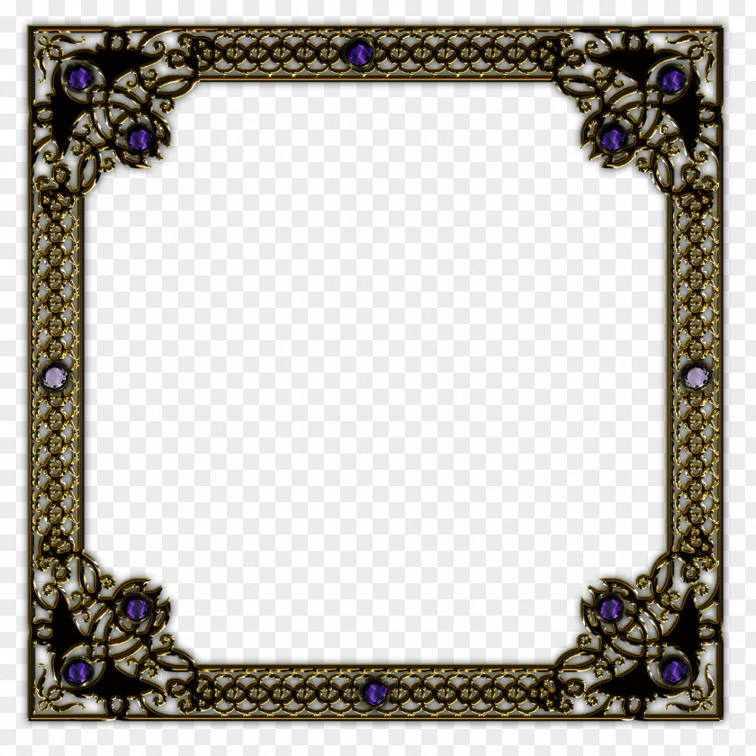 Cuadros Ornament Picture Frames Clip Art PNG