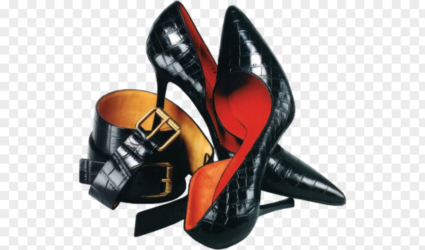 Design High-heeled Shoe Clothing Accessories PNG