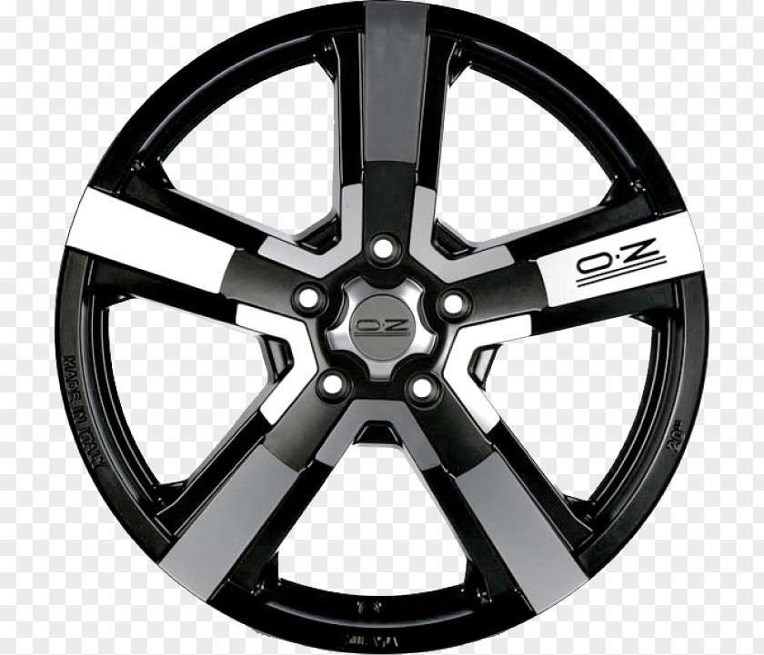 Diamond Cutting Alloy Wheel Autofelge Tire Rim PNG