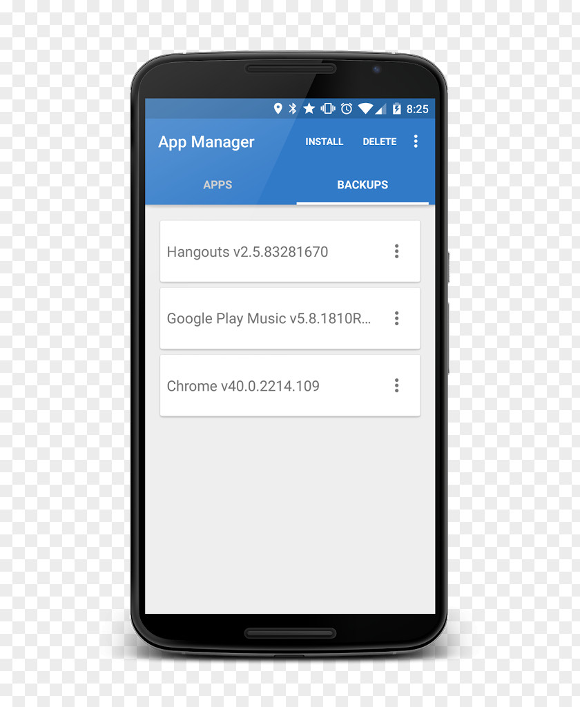 External Sending Card Smartphone Android Computer Software PNG