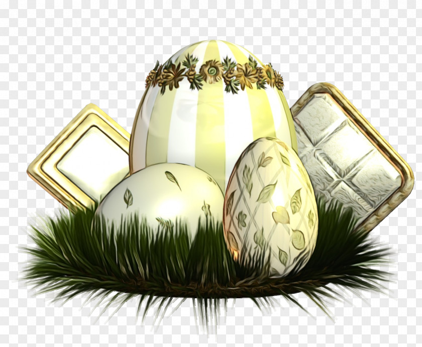 Grass Easter Plant PNG