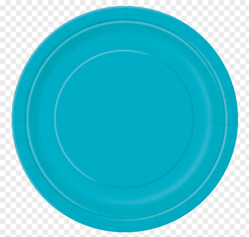 Paper Plate Color Plastic Turquoise Benjamin Moore & Co. PNG