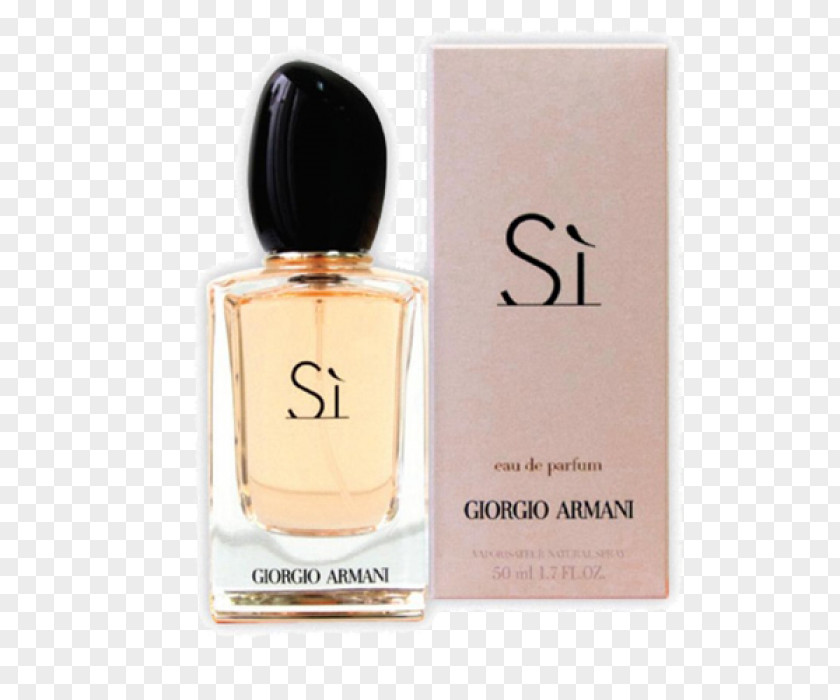 Perfume Giorgio Armani Si Eau De Parfum Spray Toilette Yes Rose Vapo 50 Ml 100 PNG