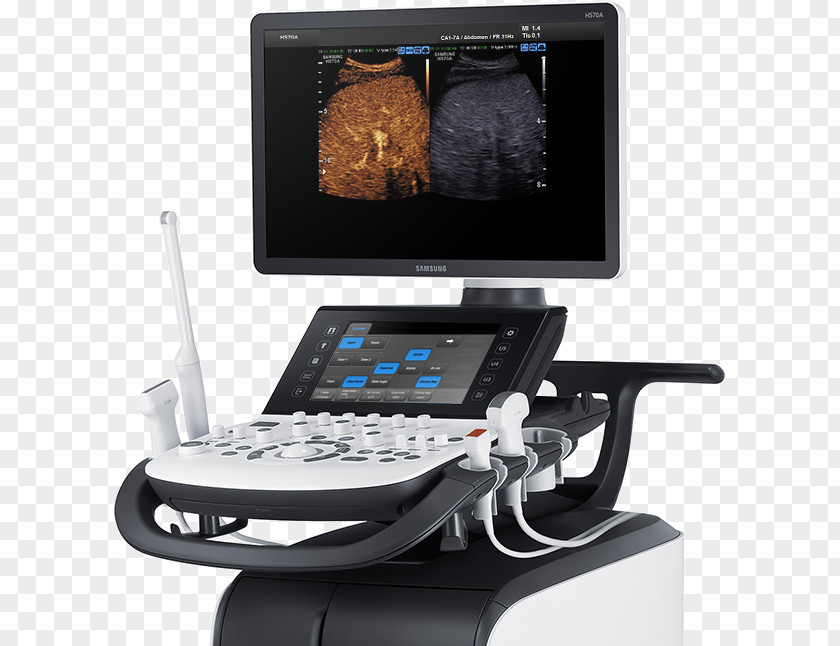 Samsung Ultrasonography Ultrasound Radiology Medicine PNG