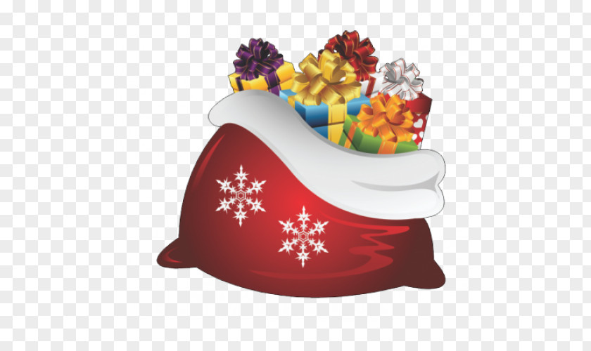 Santa Claus Smiley Emoticon Clip Art PNG