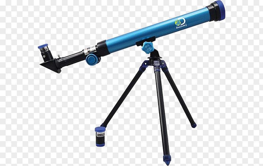 Science Discovery Kids Telescope Astronomy Channel PNG