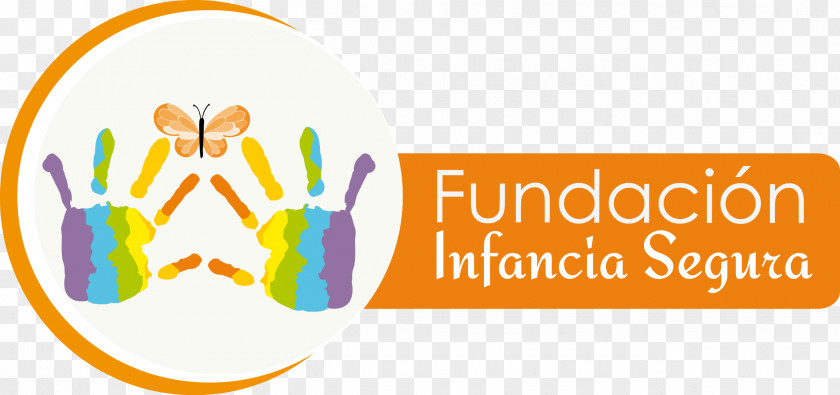 80 S Fundación Infancia Segura Human Behavior Labor Childhood Logo PNG