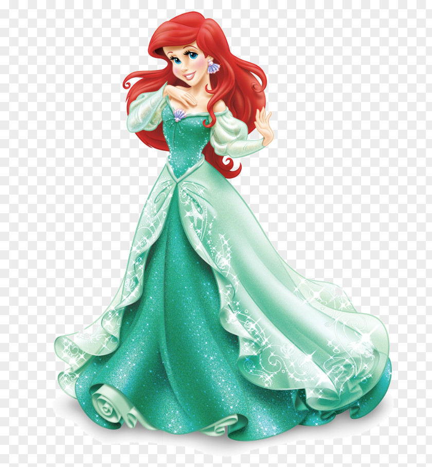 Ariel Belle The Prince Princess Jasmine Disney PNG