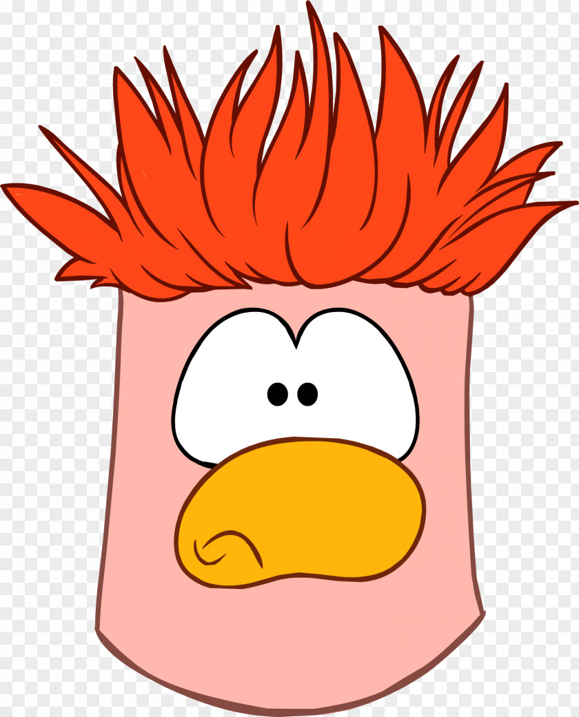 Beaker The Muppets Ode To Joy Club Penguin Clip Art PNG