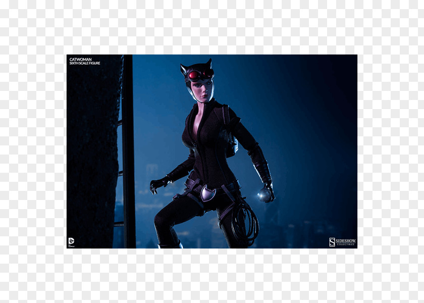 Catwoman Sideshow Batman: Arkham City Knight Action & Toy Figures PNG