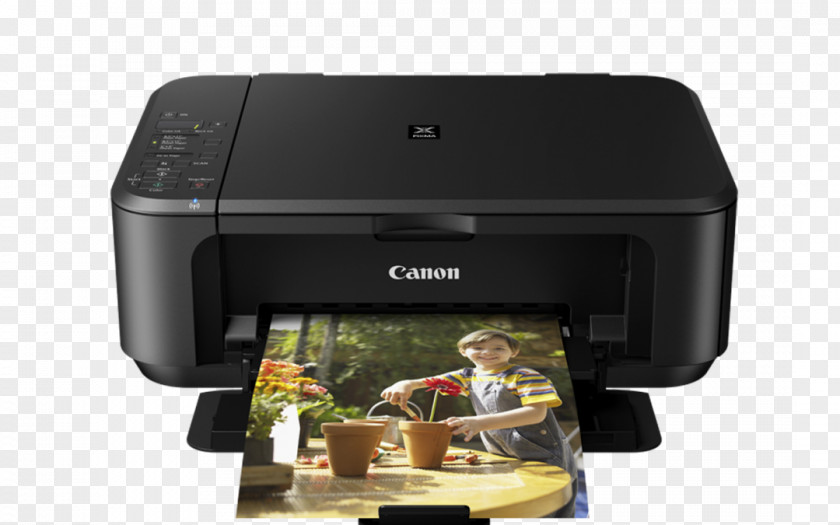 Cmyk Color Canon Multi-function Printer Inkjet Printing Ink Cartridge PNG