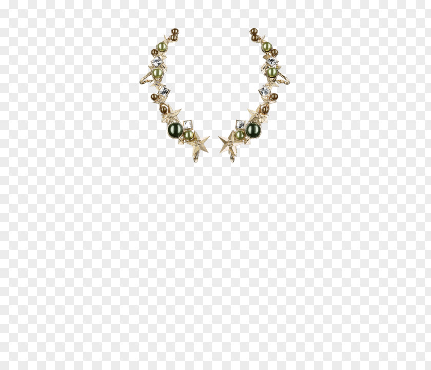 Costume Jewellery Necklace Body Gemstone PNG