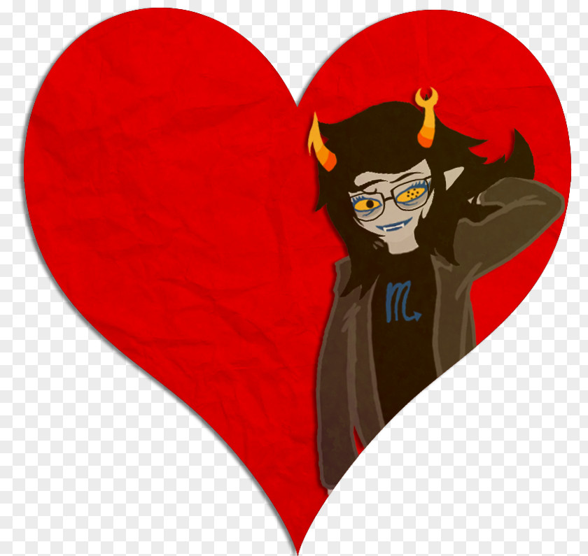 Deep Fryer Cartoon Heart Character Valentine's Day PNG