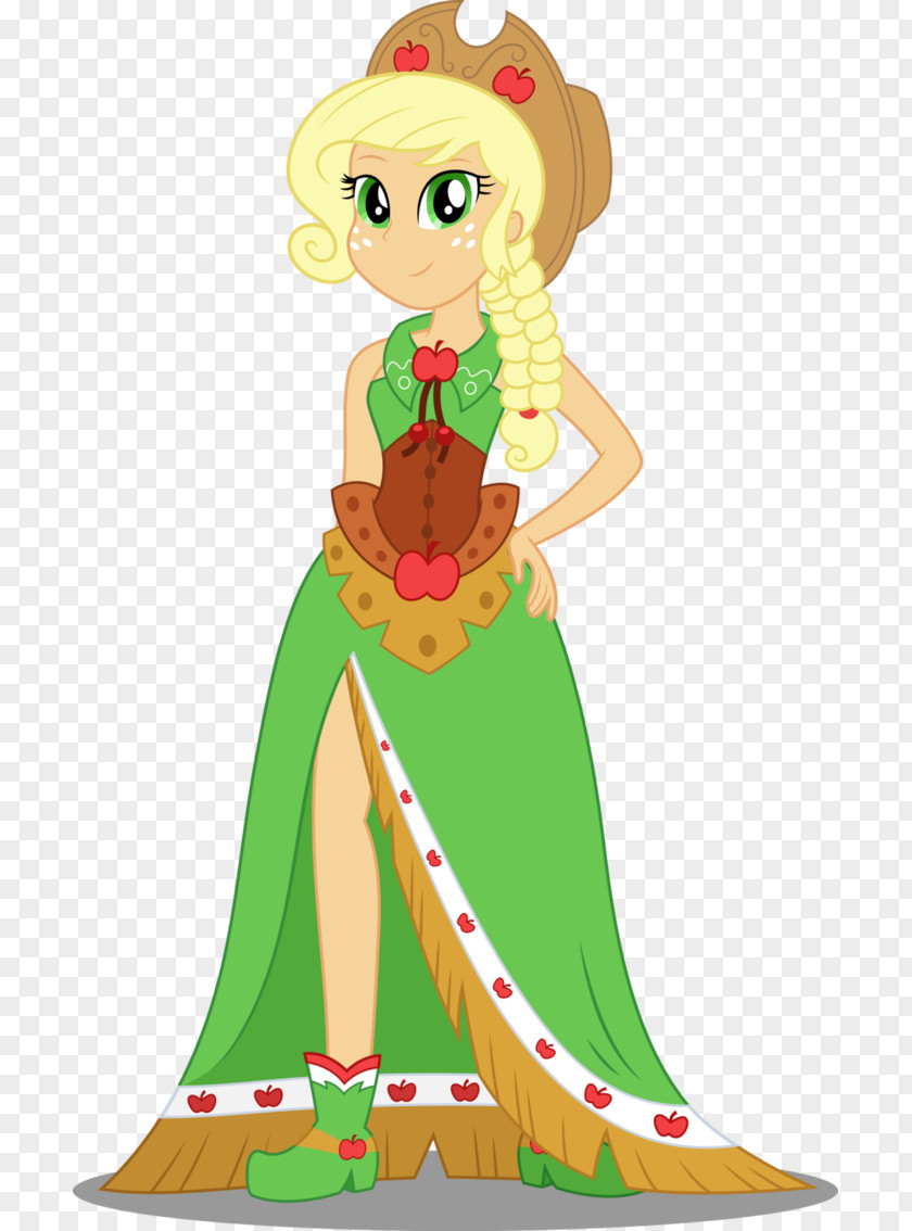 Dress Applejack Rarity Twilight Sparkle My Little Pony: Equestria Girls PNG