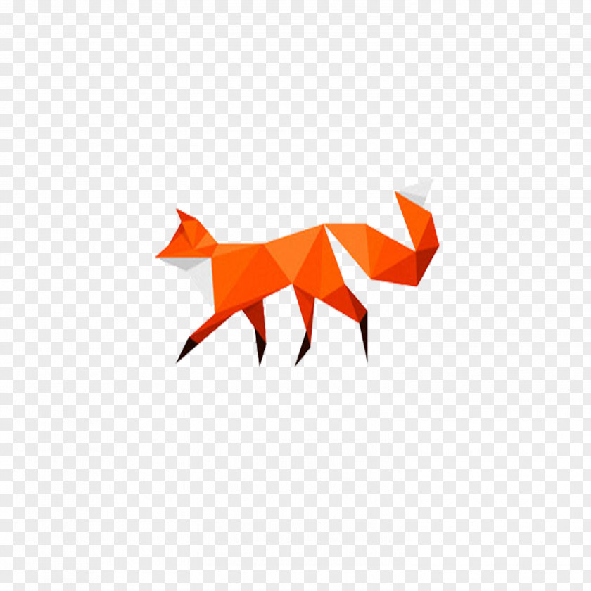 Fox Canidae Red Illustration PNG