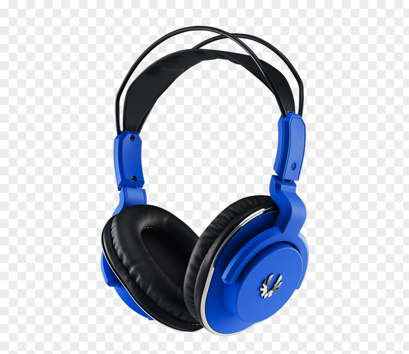 Headphones Blue Audio Clip Art PNG