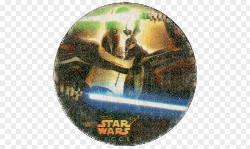 Holographic Foil Rings General Grievous Clone Wars Darth Vader Star Jedi PNG
