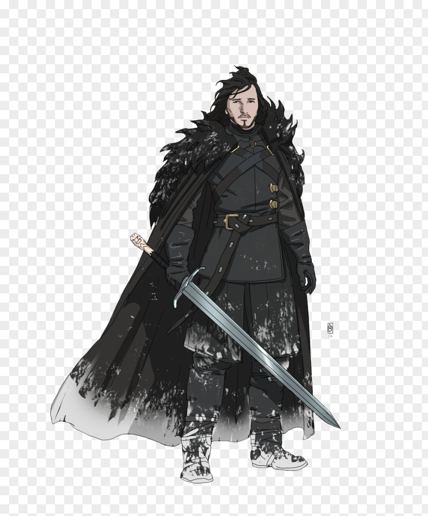 Jon Snow Ygritte Daenerys Targaryen Clip Art PNG