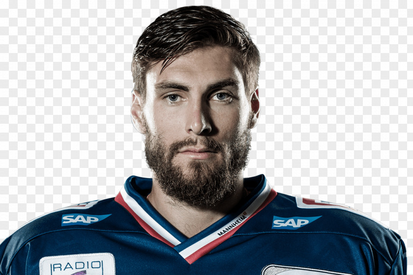 Matthias Riehl Plachta Adler Mannheim Deutsche Eishockey Liga Team Sport PNG