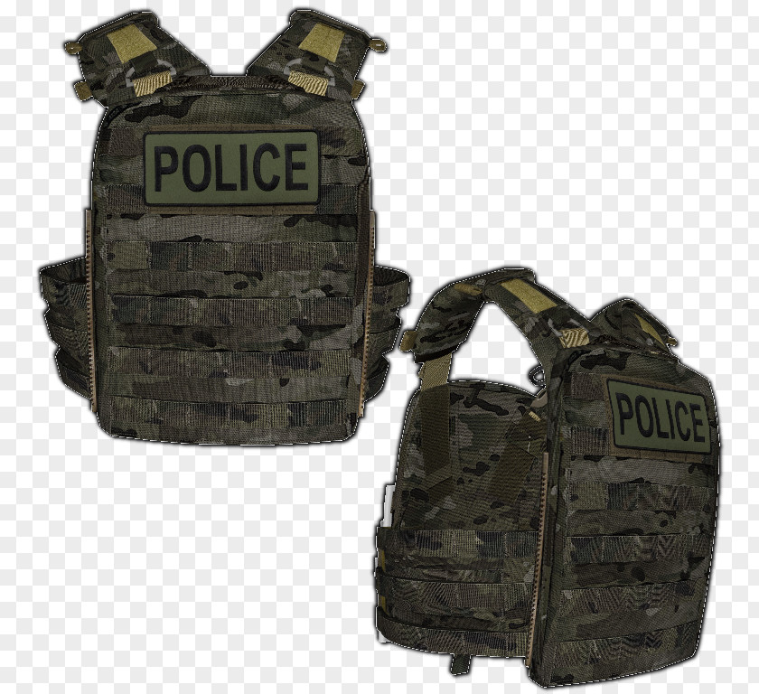 Military Camouflage Bullet Proof Vests ARMA 3 Army PNG