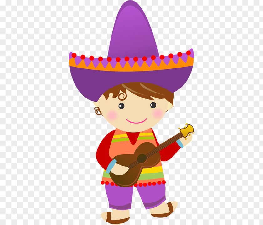 Party Mexico Drawing Clip Art Image PNG