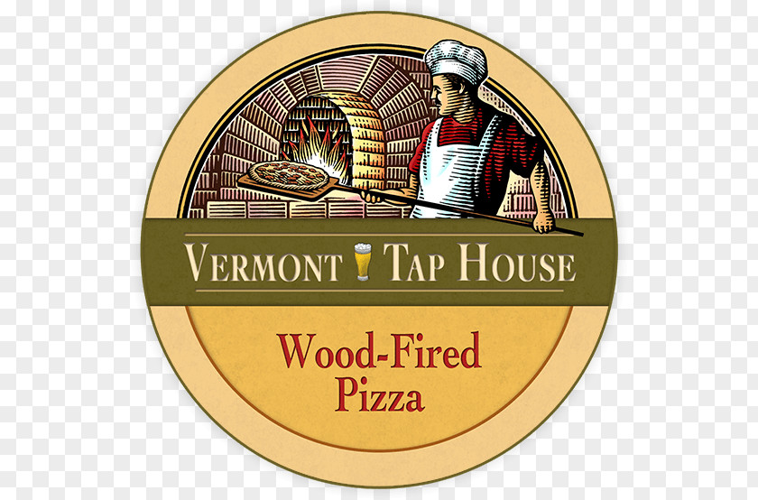 Pizza Vermont Tap House Restaurant Wood-fired Oven PNG
