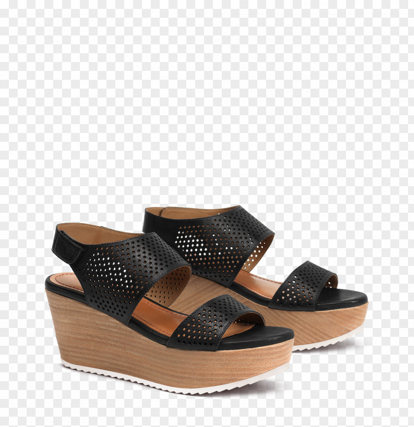 Sandal Wedge Shoe Slingback Clothing PNG