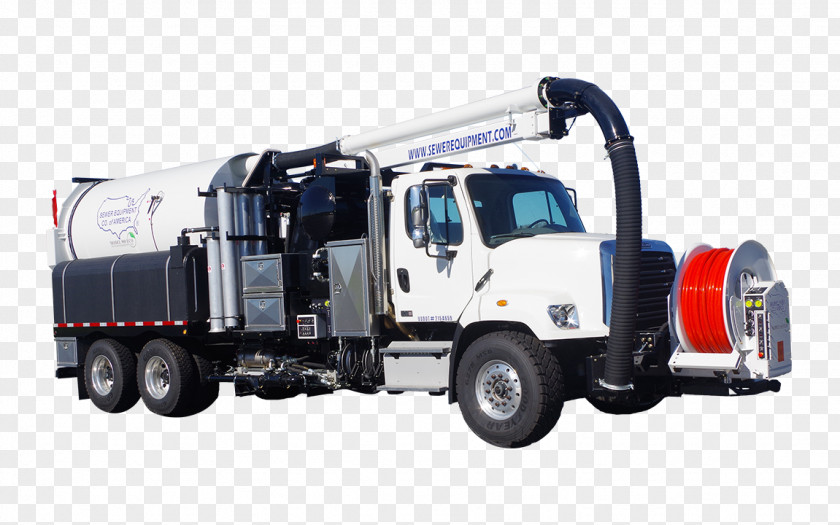 Sewer Infrastructure Truck Sewerage Manhole Machine Separative PNG