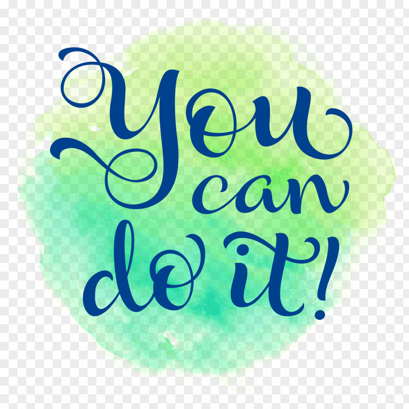 We Can Do It Woman Clip Art Vector Graphics Image Typography PNG