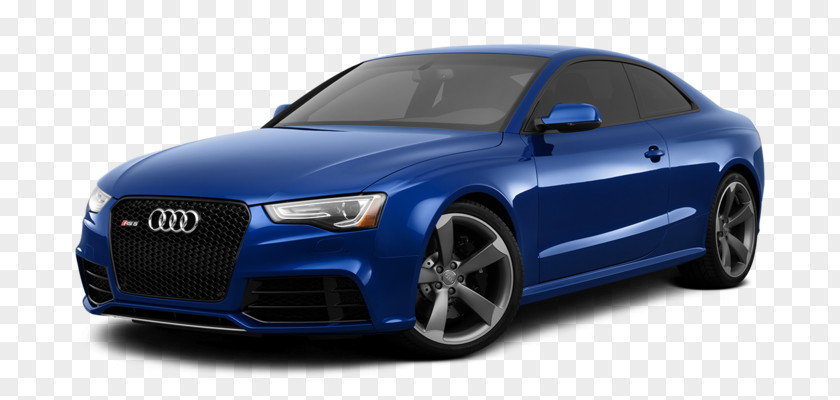 Audi A5 2013 RS 5 2014 Sports Car PNG