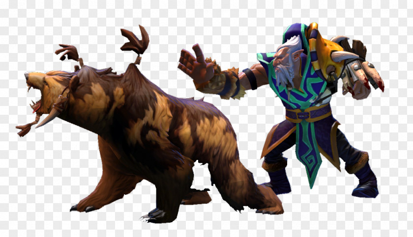 Bear Kermode Dota 2 Wiki TV Tropes PNG