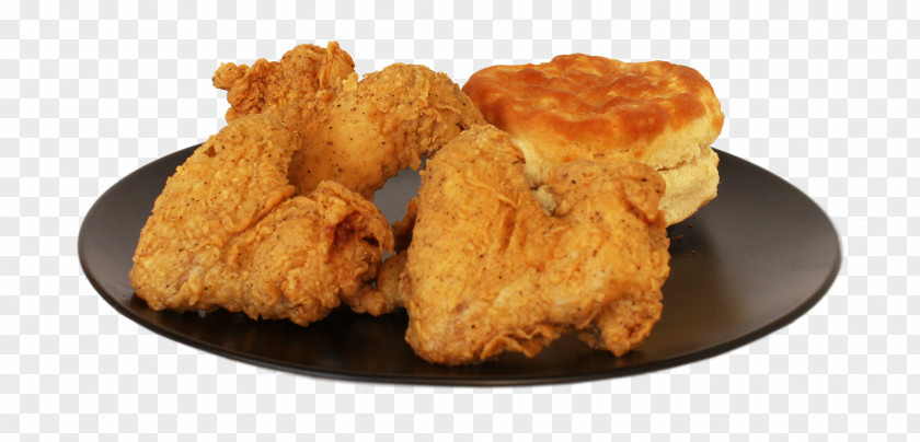 Biscuit Fried Chicken Fast Food Nugget Fingers PNG