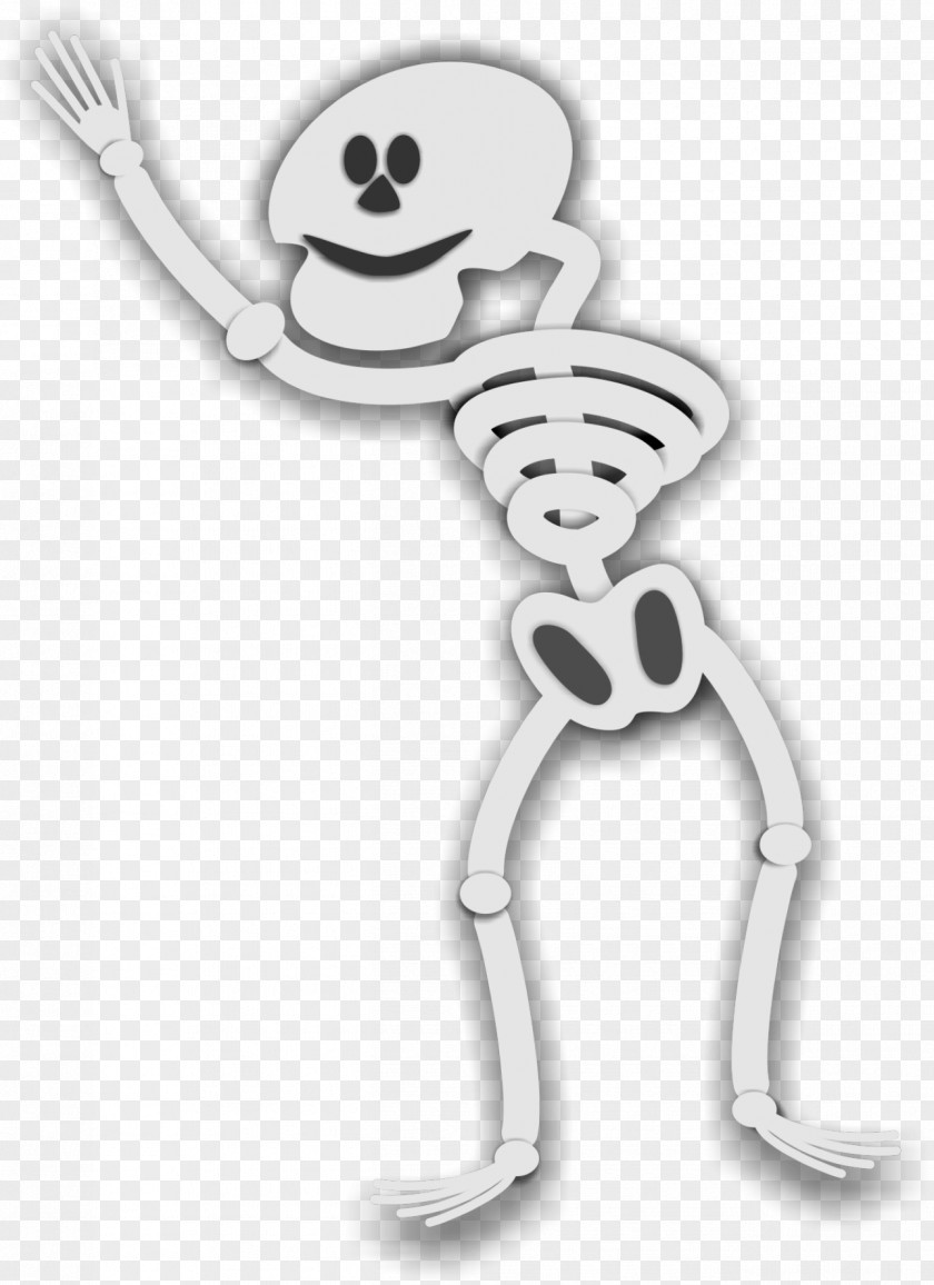 Burn Out Bone Skeleton Human Behavior Technology PNG