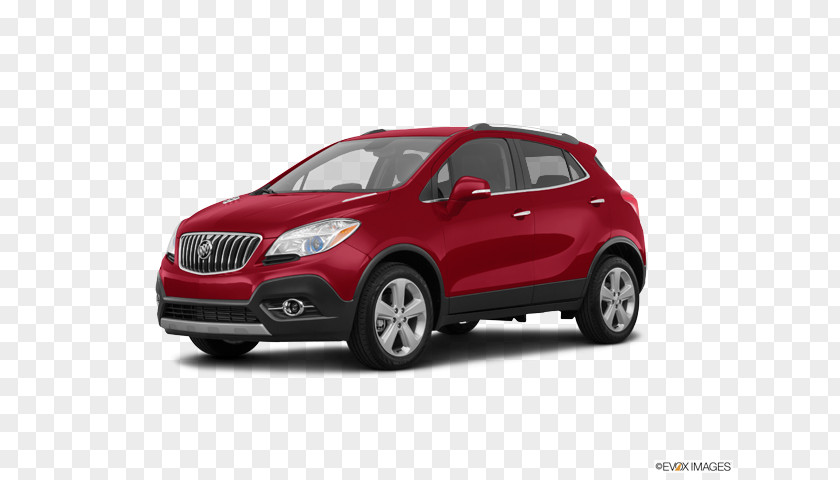 Car 2018 Buick Encore Chevrolet General Motors PNG