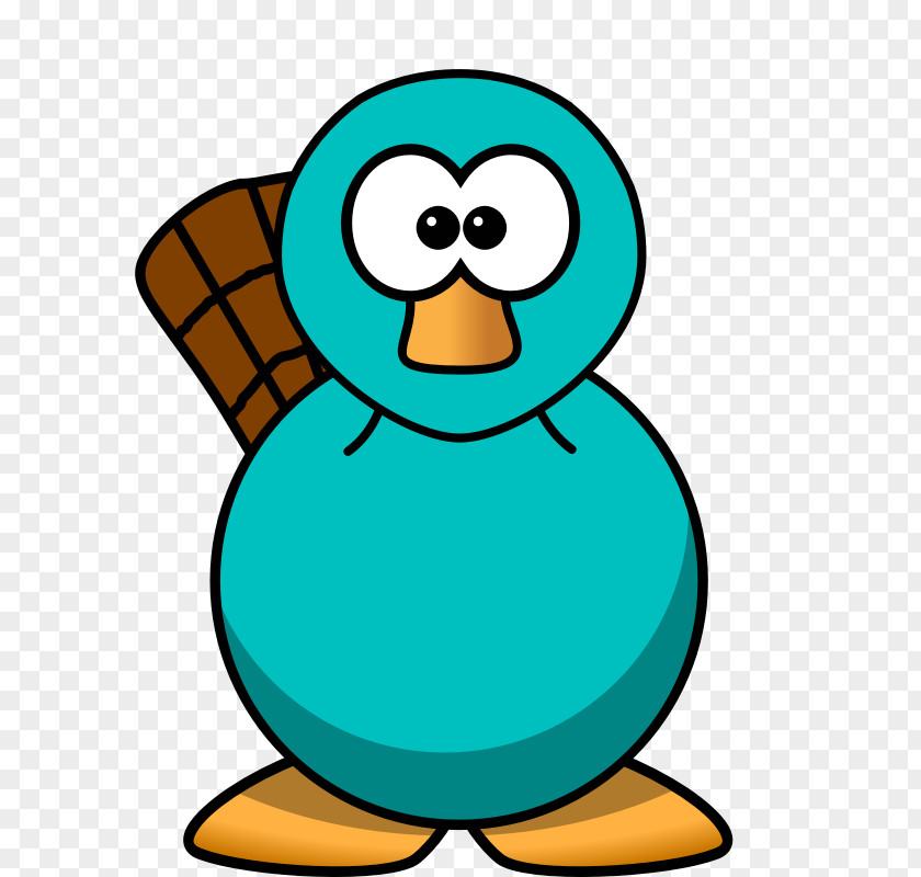 Cute Pictures Of Platypuses Perry The Platypus Free Content Clip Art PNG