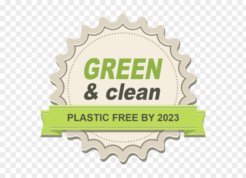 Design Logo Label Green PNG