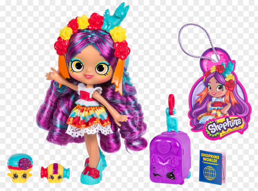 Doll Piñata Shopkins Toy Amazon.com PNG