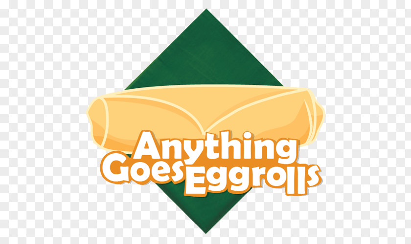 Egg Roll Anything Goes Logo PNG