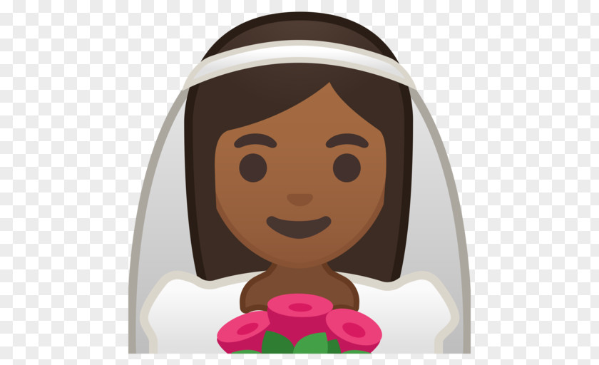Emoji Emojipedia Engagement Zero-width Joiner Bride PNG