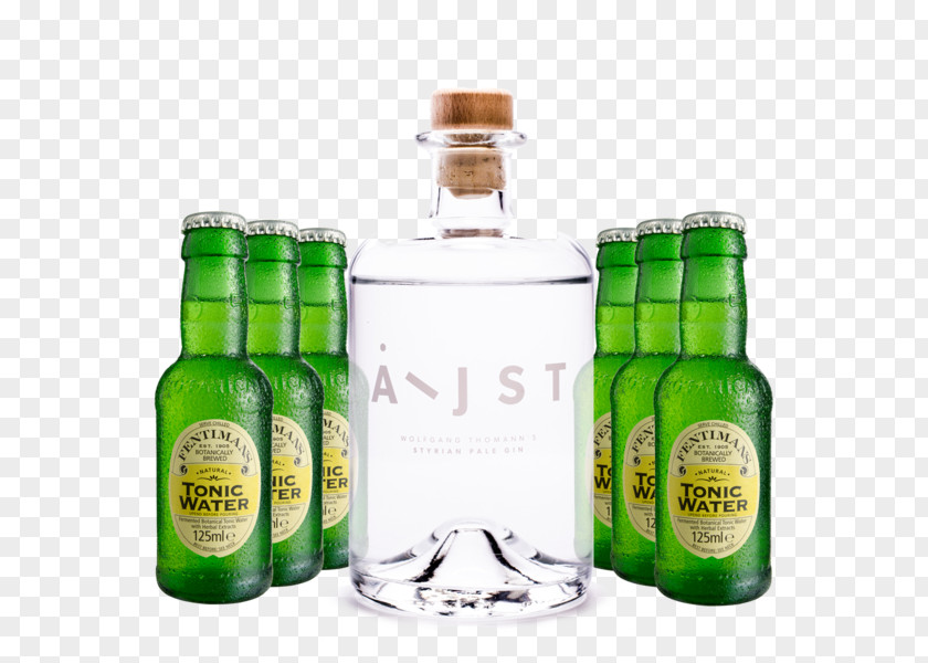 Gin And Tonic Liqueur Aeijst Distillery Water PNG