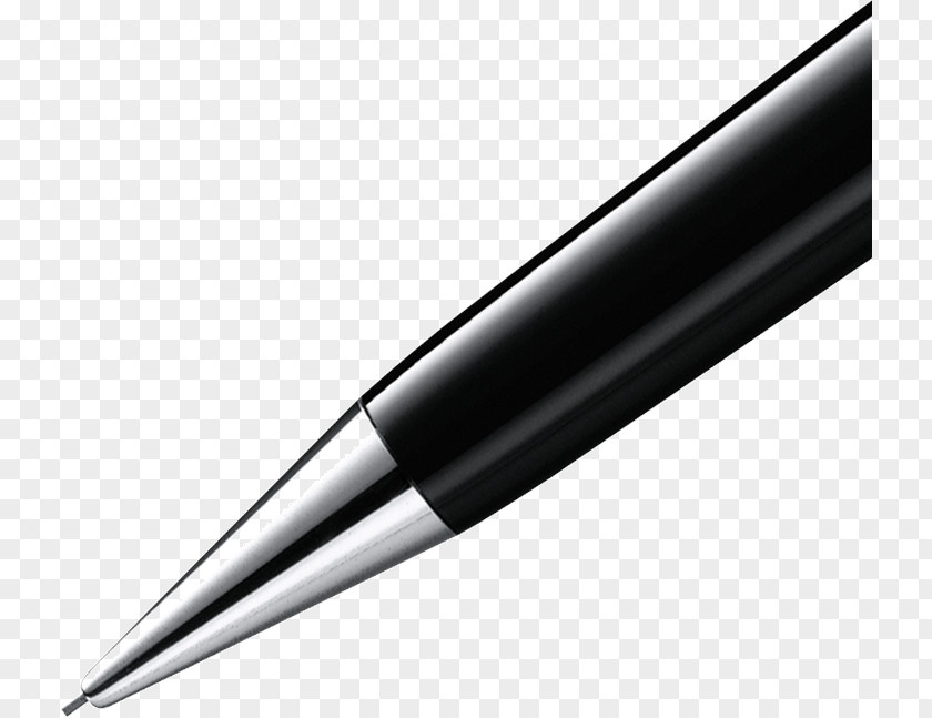 Grand Master Ballpoint Pen Mechanical Pencil Meisterstück Pens Clip Art PNG