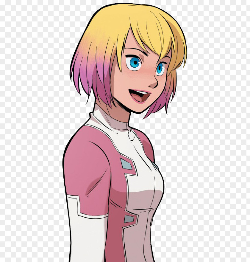 Gwenpool Spider-Woman (Gwen Stacy) Marvel Comics Spider-Gwen PNG