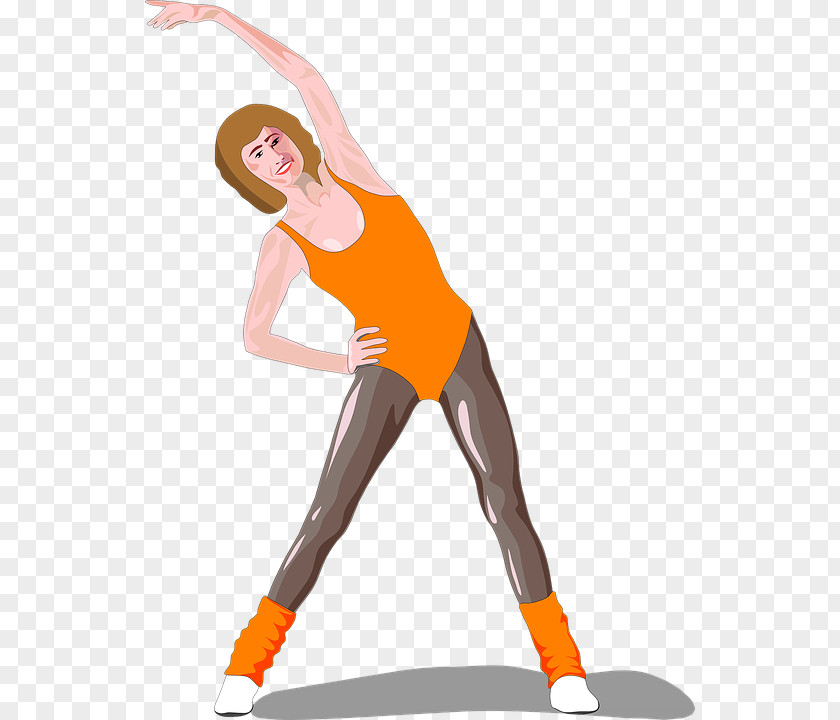 Gymnastics,Female,Aerobics Physical Exercise Fitness Clip Art PNG
