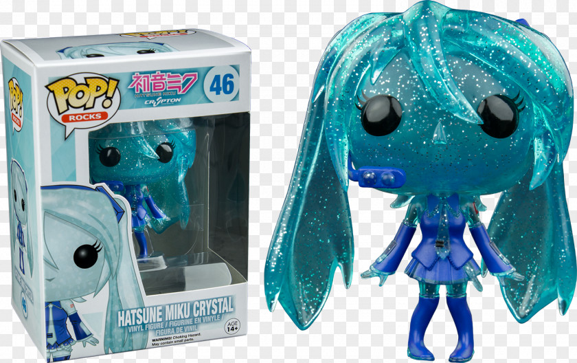 Hatsune Miku Funko Vocaloid Action & Toy Figures Kagamine Rin/Len PNG