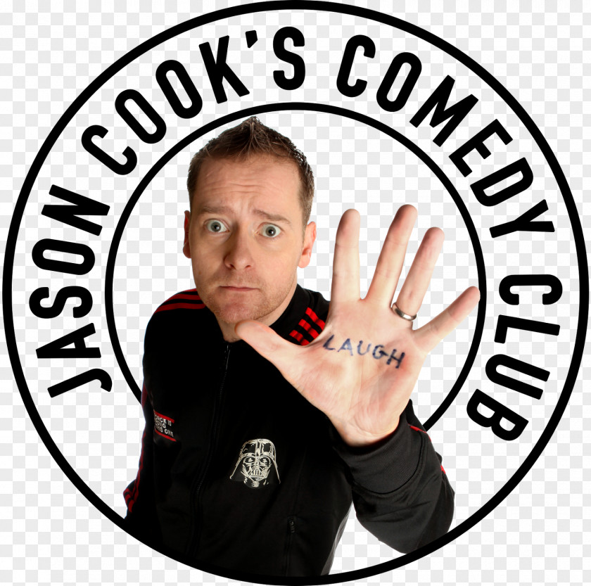 Jason Cooks Comedy Club Logo Organization PNG
