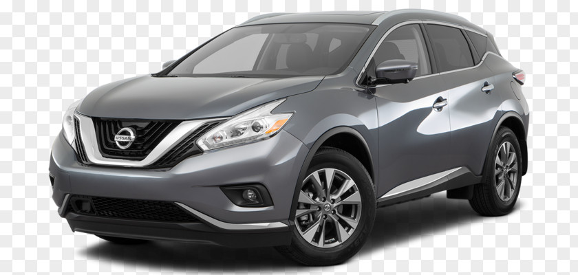 Nissan 2018 Murano Car 2016 Ford Edge PNG