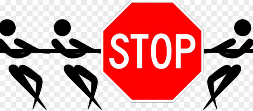 Sign Stop Traffic Stock Photography PNG